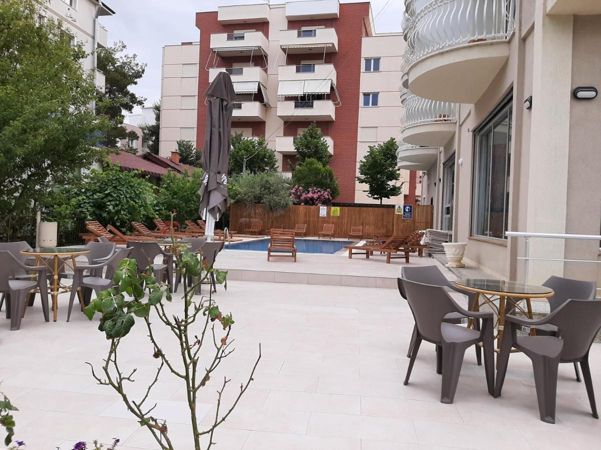 Milka Apartment 골렘 외부 사진